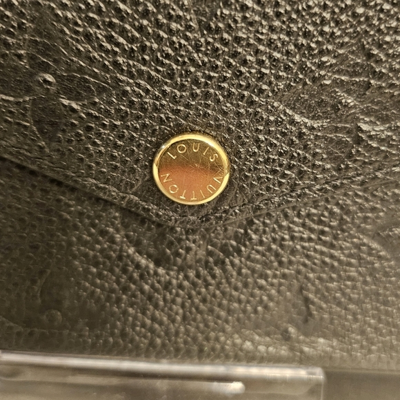 Louis Vuitton Monogram Empreinte Pochette Félicie – Black - Picture 3 of 6